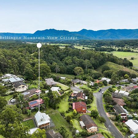 Bellingen Mountain View Cottage Exterior photo