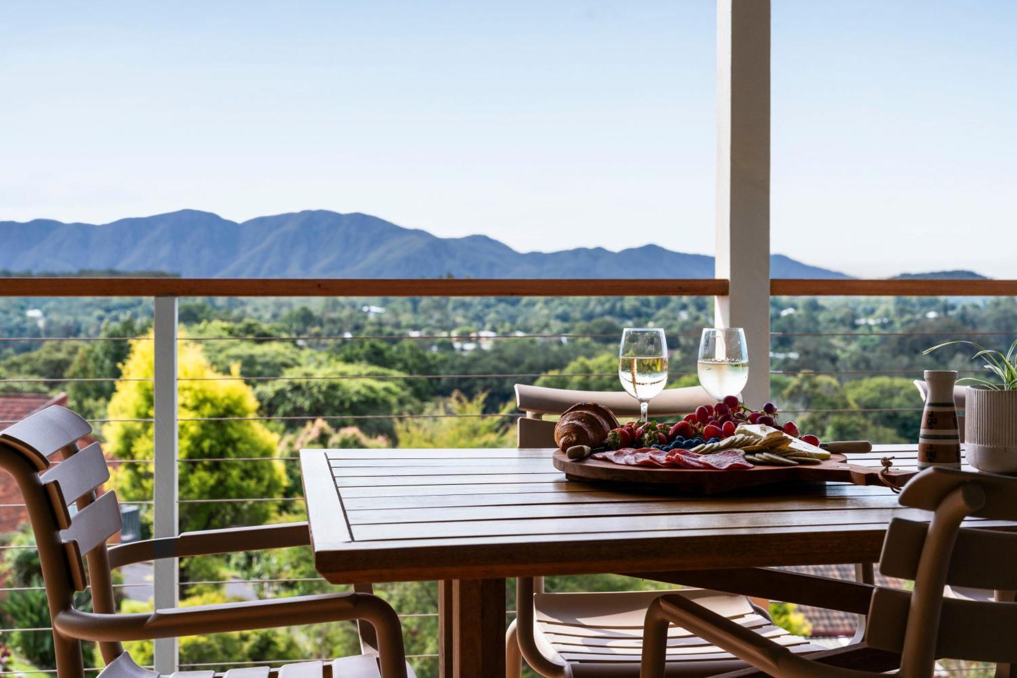 Bellingen Mountain View Cottage Exterior photo