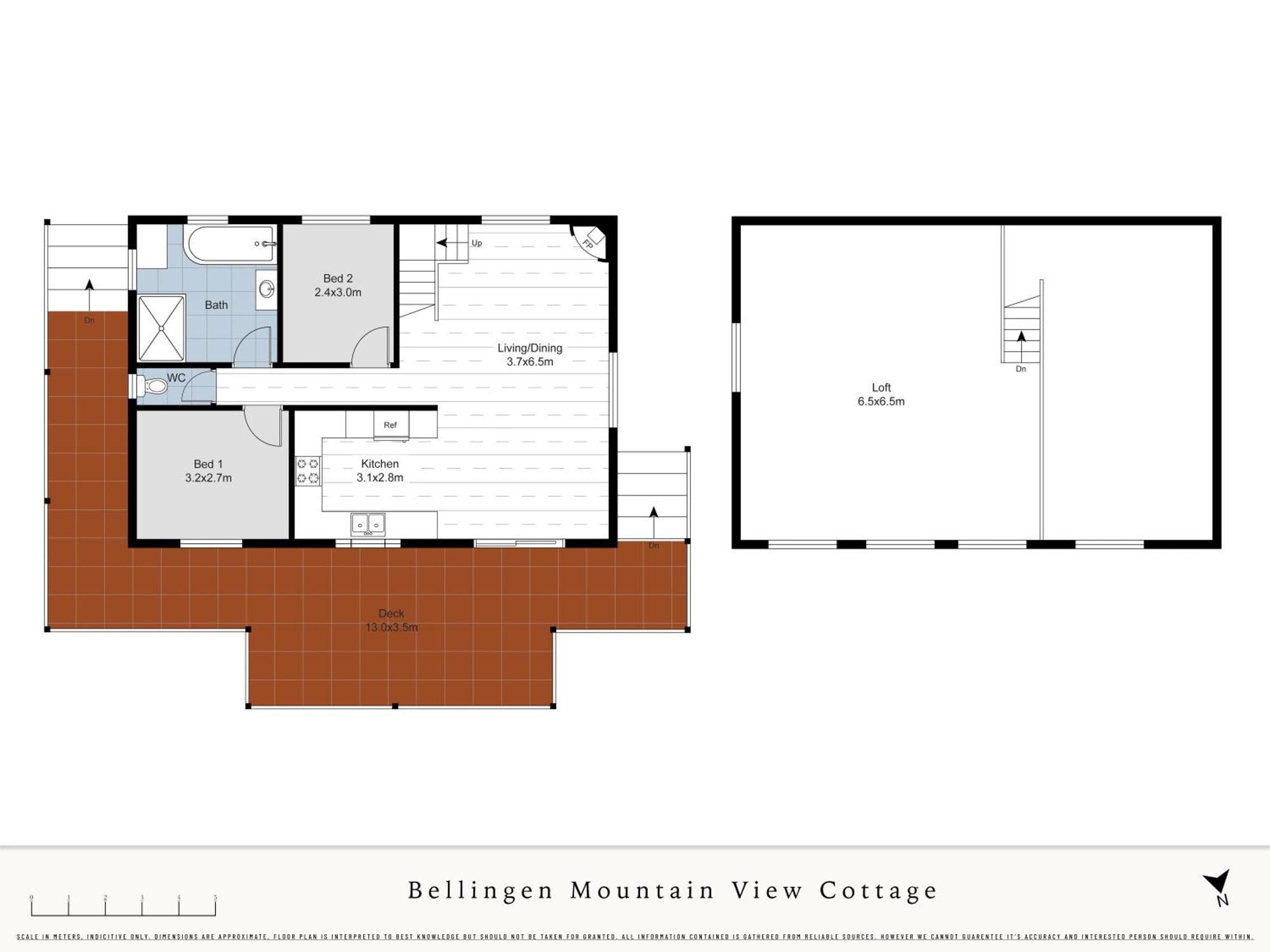 Bellingen Mountain View Cottage Exterior photo