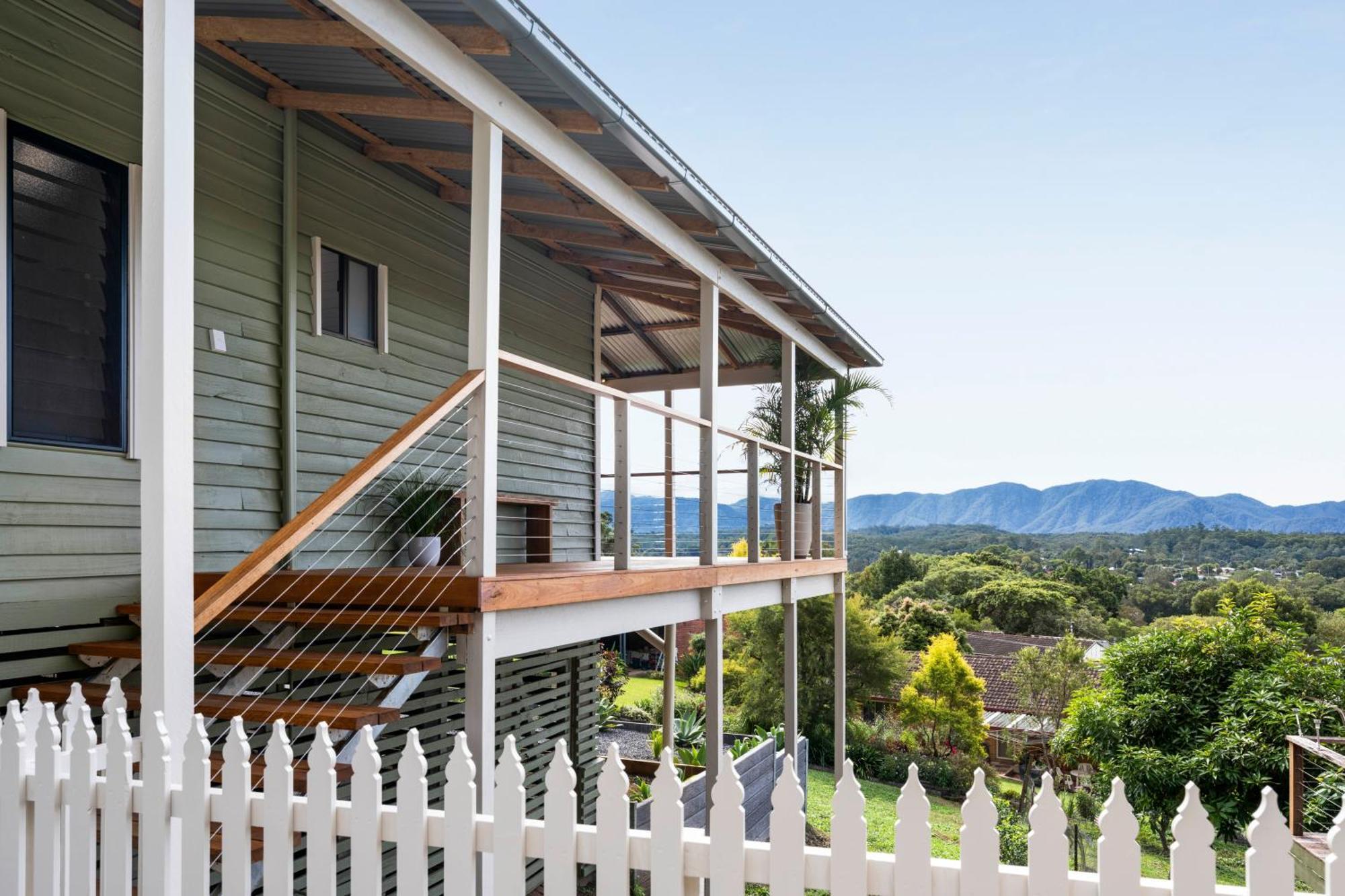 Bellingen Mountain View Cottage Exterior photo