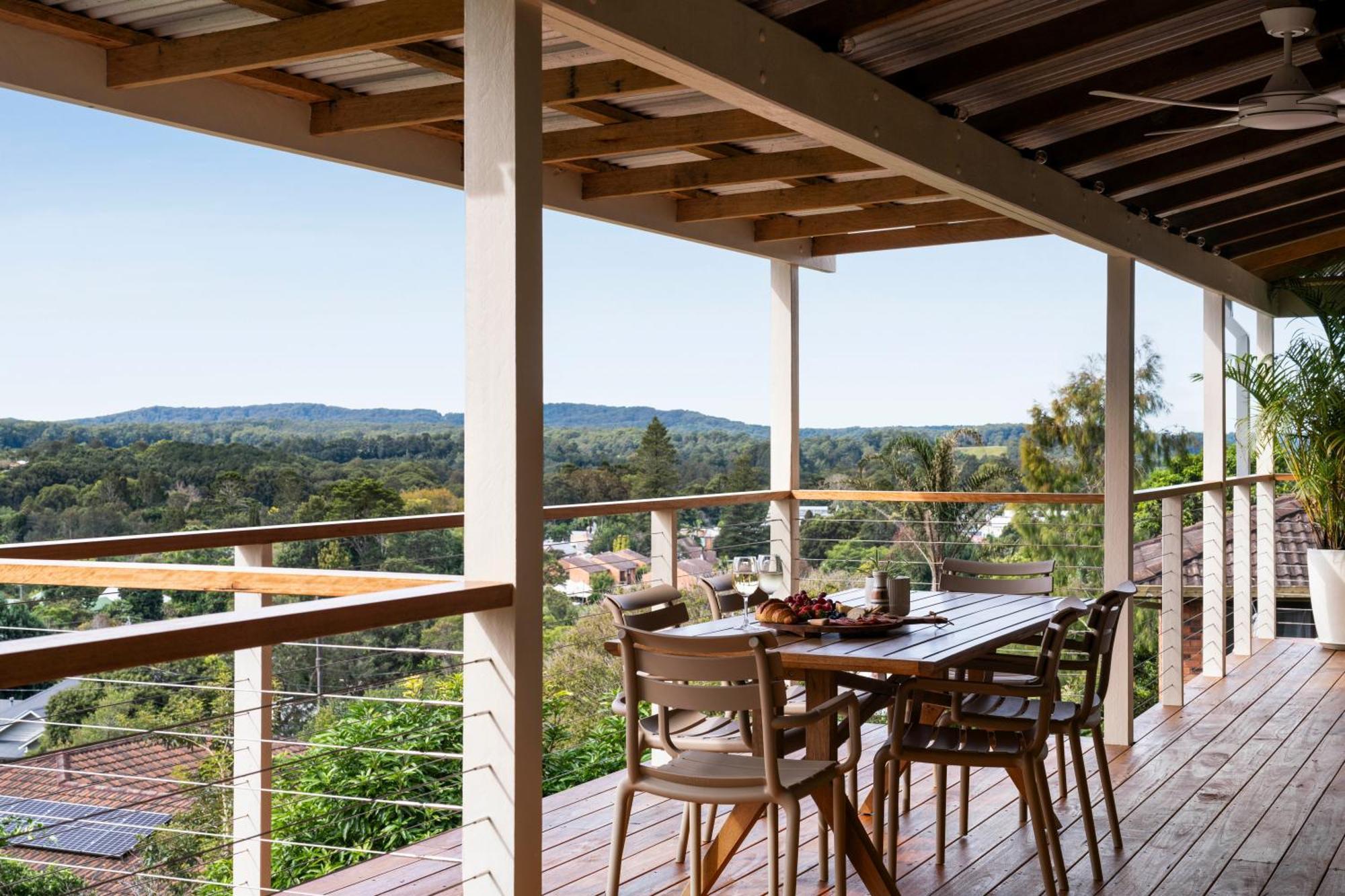 Bellingen Mountain View Cottage Exterior photo